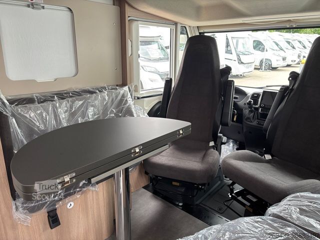 Integrirani avtodom LAIKA ECOVIP I H 4109 DS Automatik SAT Navi