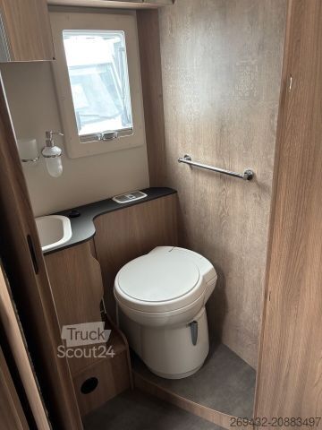 Integrirani avtodom LAIKA ECOVIP I H 4109 DS Automatik SAT Navi