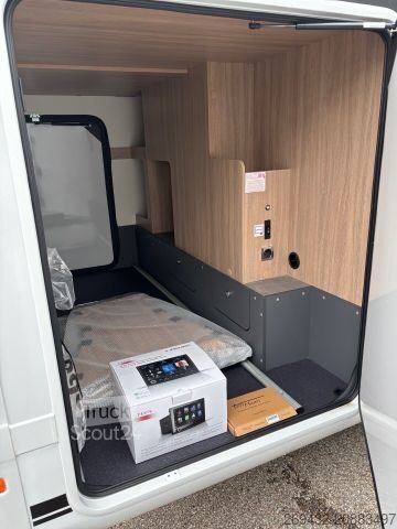 Integrirani avtodom LAIKA ECOVIP I H 4109 DS Automatik SAT Navi