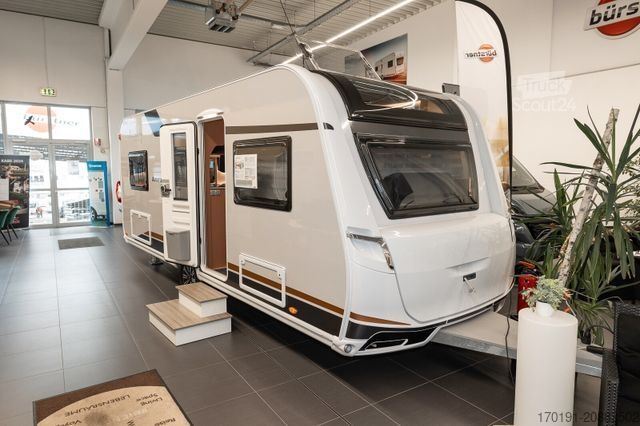 Bivalnik BÜRSTNER AVERSO 535 TL SUPER SALE -7.879¤