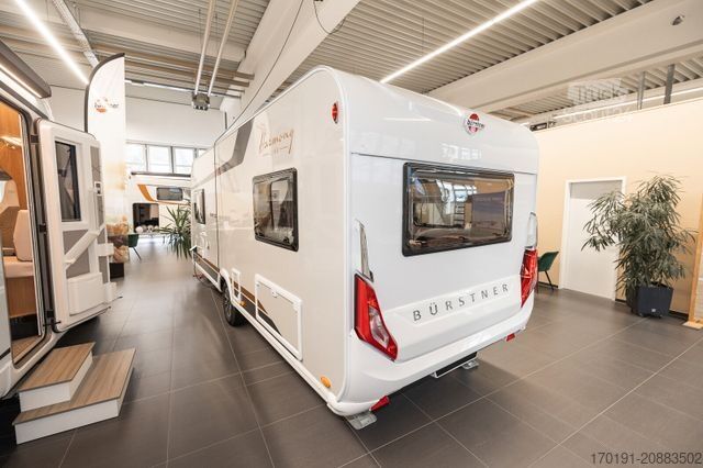 Bivalnik BÜRSTNER AVERSO 535 TL SUPER SALE -7.879¤