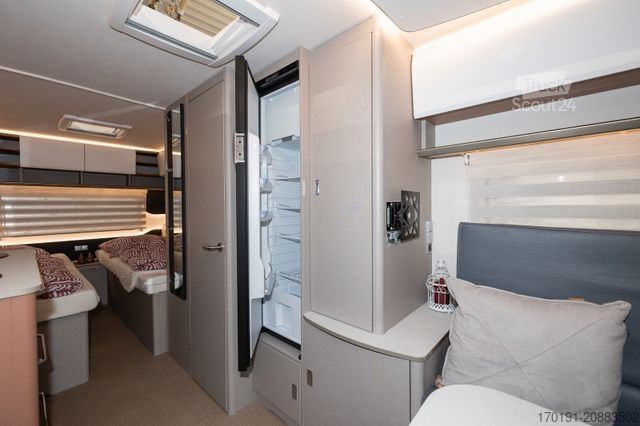 Bivalnik BÜRSTNER AVERSO 535 TL SUPER SALE -7.879¤