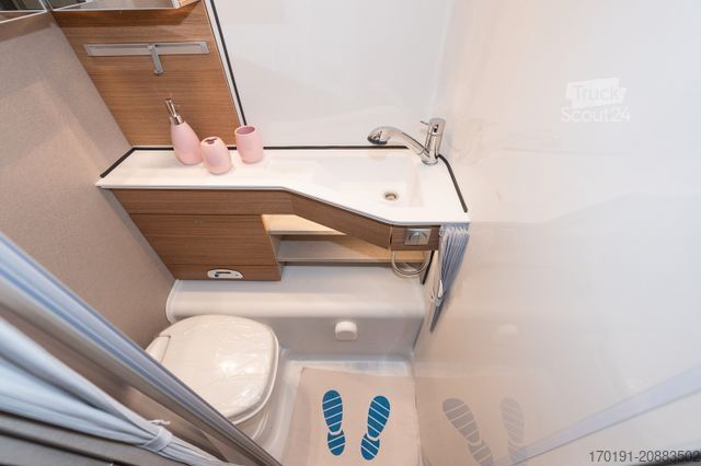 Bivalnik BÜRSTNER AVERSO 535 TL SUPER SALE -7.879¤