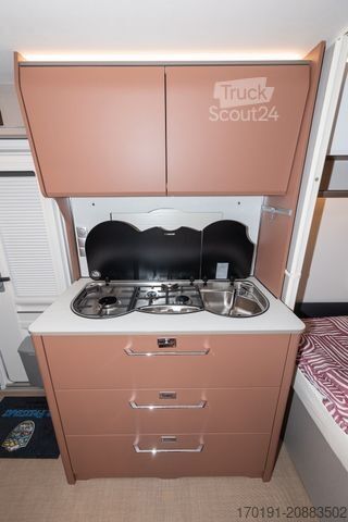 Bivalnik BÜRSTNER AVERSO 535 TL SUPER SALE -7.879¤