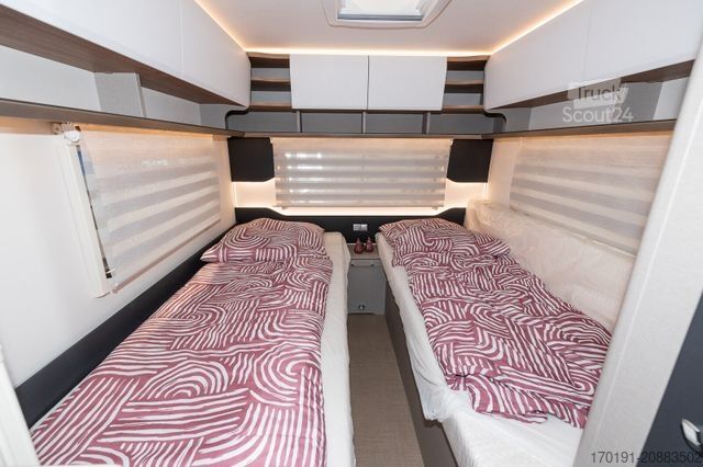 Bivalnik BÜRSTNER AVERSO 535 TL SUPER SALE -7.879¤