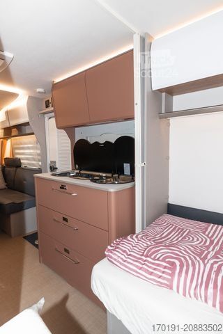 Bivalnik BÜRSTNER AVERSO 535 TL SUPER SALE -7.879¤