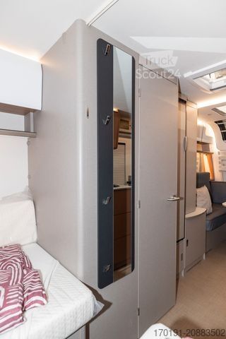 Bivalnik BÜRSTNER AVERSO 535 TL SUPER SALE -7.879¤