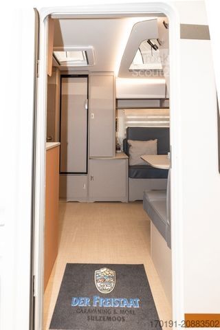 Bivalnik BÜRSTNER AVERSO 535 TL SUPER SALE -7.879¤