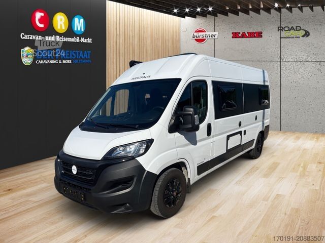 Avtodom WESTFALIA Amundsen 600 E 600 E Navi RFK Markise Fahrradträ