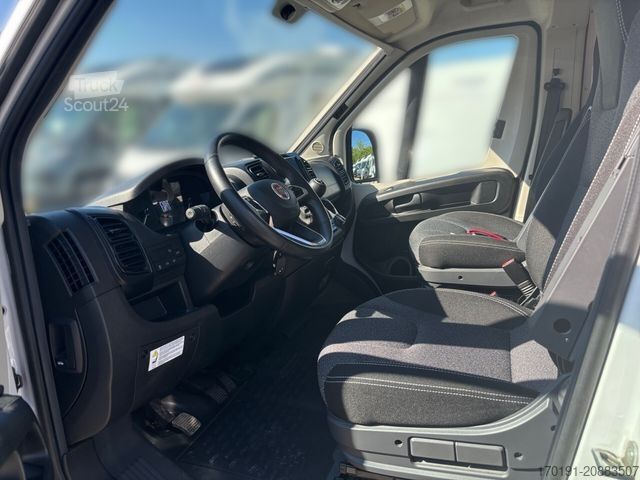 Avtodom WESTFALIA Amundsen 600 E 600 E Navi RFK Markise Fahrradträ