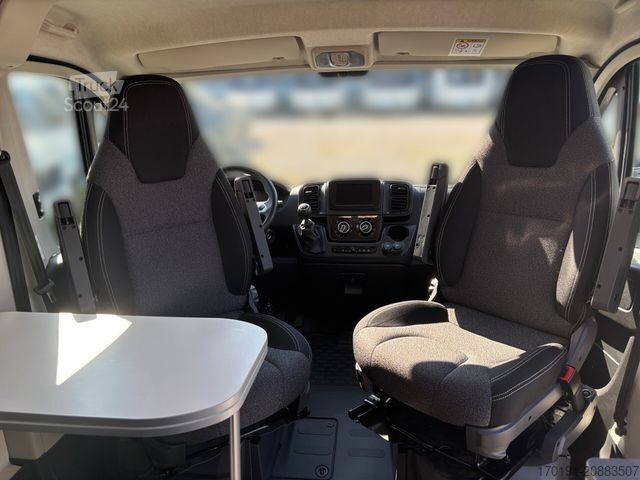 Avtodom WESTFALIA Amundsen 600 E 600 E Navi RFK Markise Fahrradträ