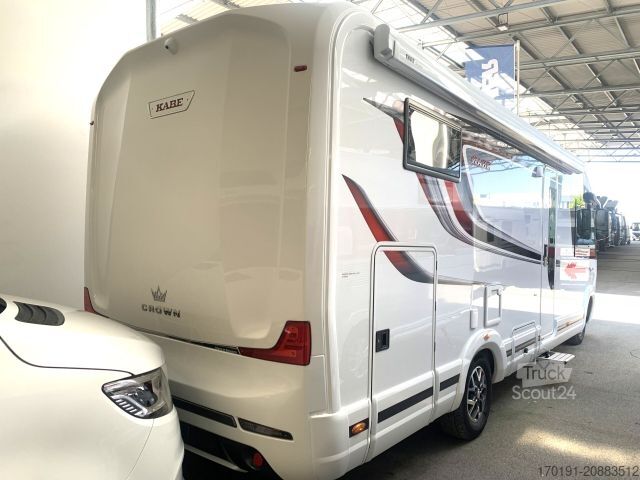 Integrirani avtodom Kabe KABE