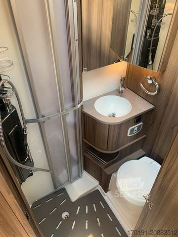 Integrirani avtodom Kabe KABE