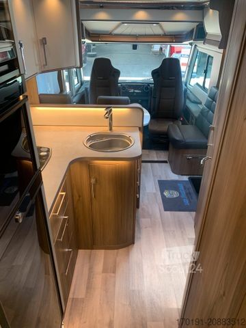 Integrirani avtodom Kabe KABE