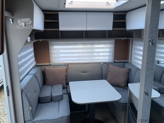 Bivalnik BÜRSTNER AVERSO 485 TS SUPER SALE -5.860¤