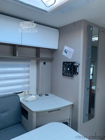 Bivalnik BÜRSTNER AVERSO 485 TS SUPER SALE -5.860¤