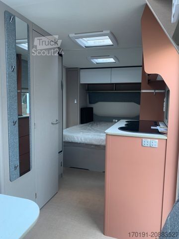 Bivalnik BÜRSTNER AVERSO 485 TS SUPER SALE -5.860¤