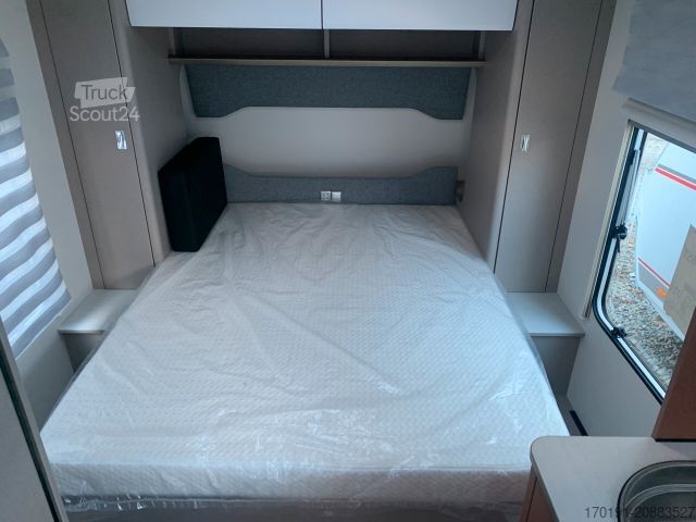 Bivalnik BÜRSTNER AVERSO 485 TS SUPER SALE -5.860¤