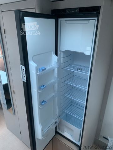 Bivalnik BÜRSTNER AVERSO 485 TS SUPER SALE -5.860¤