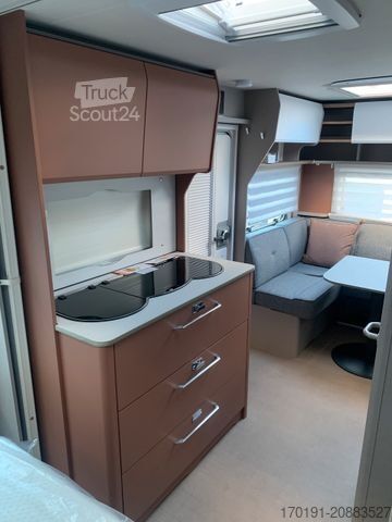 Bivalnik BÜRSTNER AVERSO 485 TS SUPER SALE -5.860¤