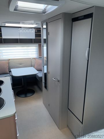 Bivalnik BÜRSTNER AVERSO 485 TS SUPER SALE -5.860¤