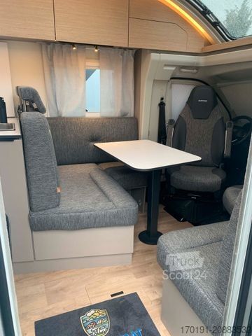 Polintegriran avtodom BÜRSTNER CAMPEO TD 690 G Freistaat Edition