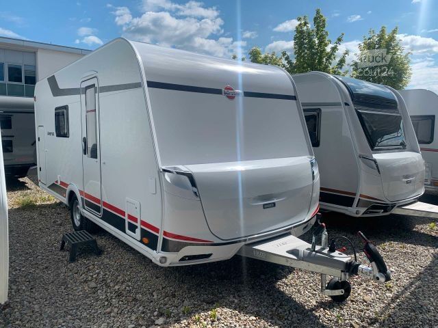 Bivalnik BÜRSTNER AVERSO 480 TK SUPER SALE -6.130¤