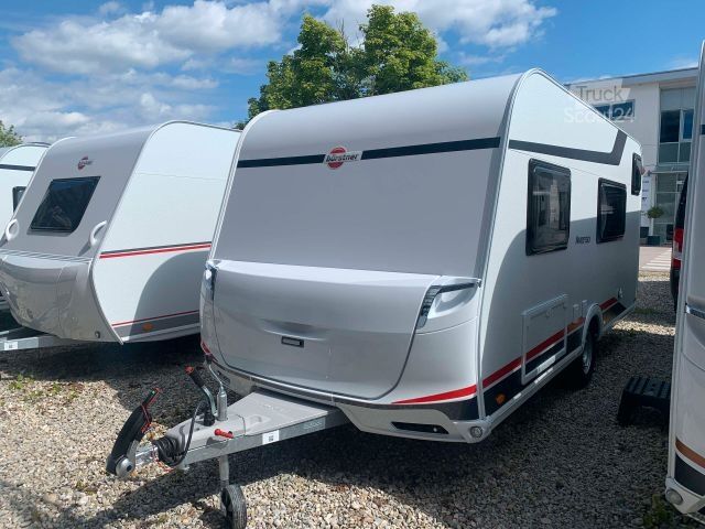 Bivalnik BÜRSTNER AVERSO 480 TK SUPER SALE -6.130¤