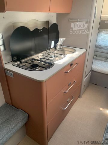 Bivalnik BÜRSTNER AVERSO 480 TK SUPER SALE -6.130¤