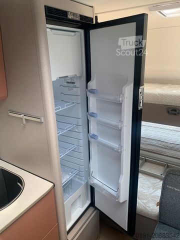 Bivalnik BÜRSTNER AVERSO 480 TK SUPER SALE -6.130¤