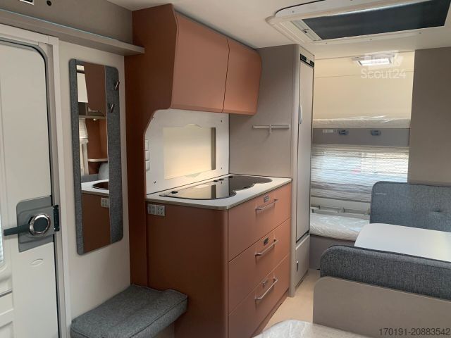 Bivalnik BÜRSTNER AVERSO 480 TK SUPER SALE -6.130¤