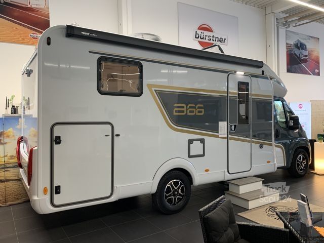 Polintegriran avtodom BÜRSTNER B 66 TD 732 G