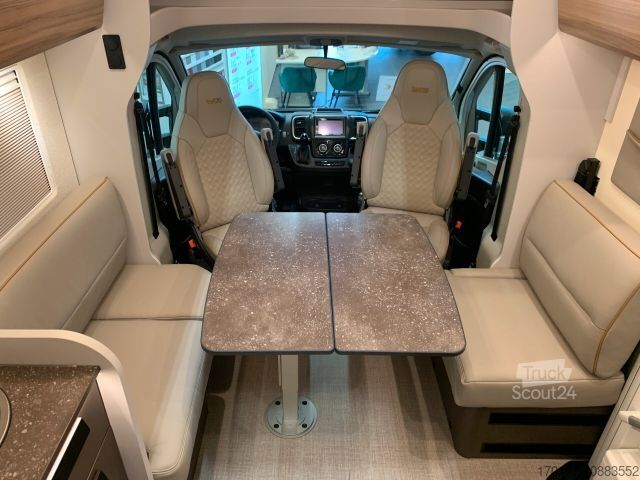 Polintegriran avtodom BÜRSTNER B 66 TD 732 G