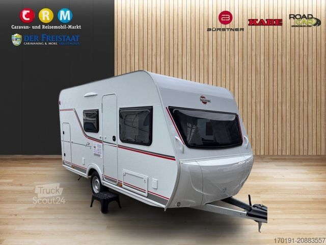 Bivalnik BÜRSTNER PREMIO LIFE 415 TK SUPER SALE -3.150¤