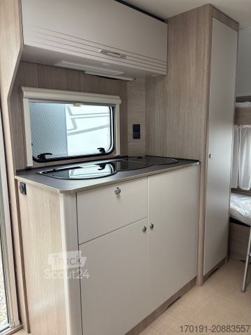 Bivalnik BÜRSTNER PREMIO LIFE 415 TK SUPER SALE -3.150¤