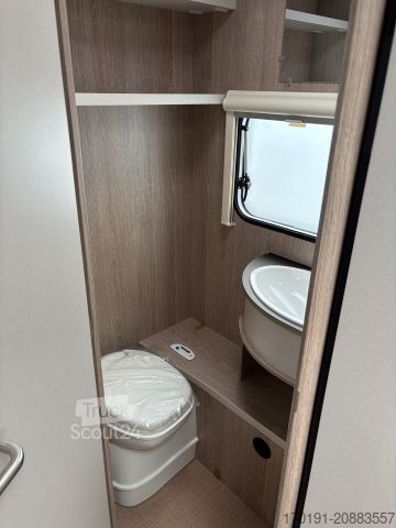 Bivalnik BÜRSTNER PREMIO LIFE 415 TK SUPER SALE -3.150¤