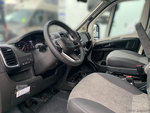 Polintegriran avtodom BÜRSTNER CAMPEO TD 690 G Freistaat Edition HUBBETT AKTION