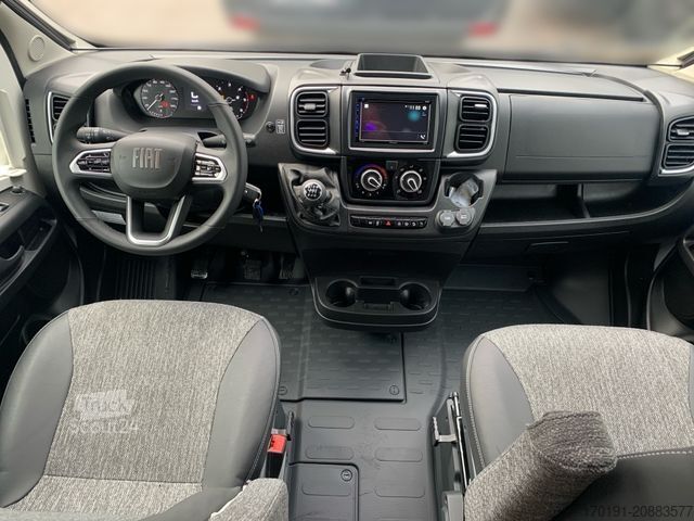 Polintegriran avtodom BÜRSTNER CAMPEO TD 690 G Freistaat Edition HUBBETT AKTION