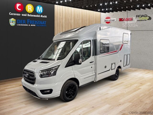 Polintegriran avtodom BÜRSTNER LINEO T 590 G Markise Solar