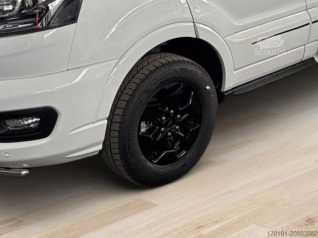 Polintegriran avtodom BÜRSTNER LINEO T 590 G Markise Solar