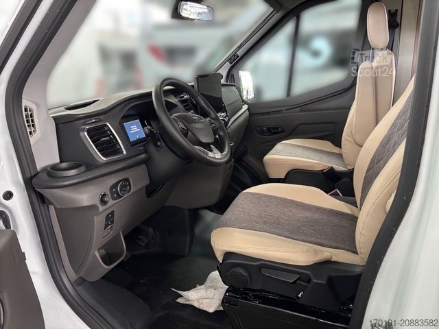 Polintegriran avtodom BÜRSTNER LINEO T 590 G Markise Solar