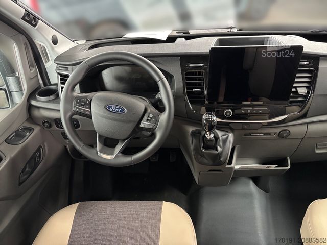 Polintegriran avtodom BÜRSTNER LINEO T 590 G Markise Solar