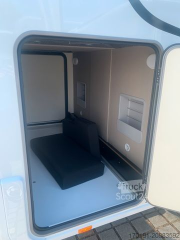 Polintegriran avtodom BÜRSTNER CAMPEO TD 690 G Freistaat Edition