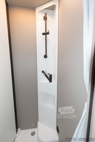 Polintegriran avtodom BÜRSTNER CAMPEO TD 690 G Freistaat Edition