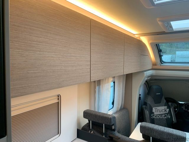 Polintegriran avtodom BÜRSTNER CAMPEO TD 690 G Freistaat Edition