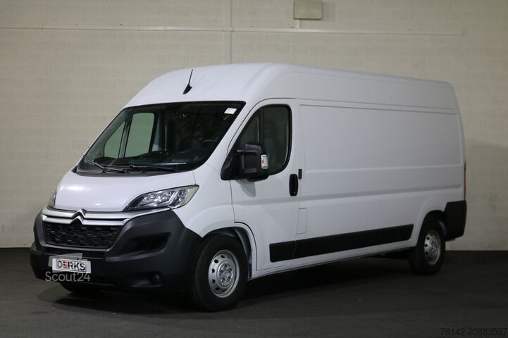 Fourgon tôlé Citroën ë-Jumper L3 H2 70 kWh