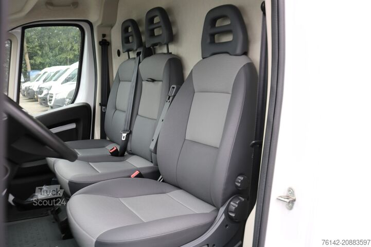 Fourgon tôlé Citroën ë-Jumper L3 H2 70 kWh