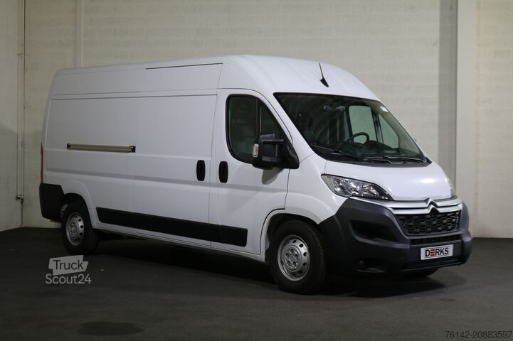 Fourgon tôlé Citroën ë-Jumper L3 H2 70 kWh