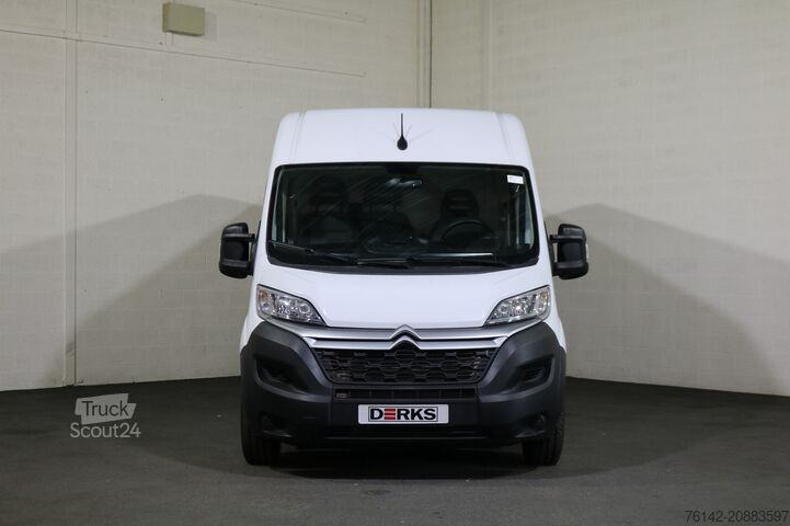 Fourgon tôlé Citroën ë-Jumper L3 H2 70 kWh