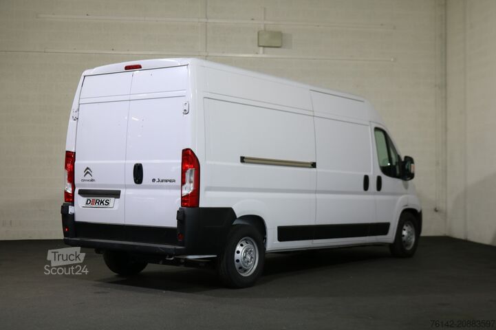 Fourgon tôlé Citroën ë-Jumper L3 H2 70 kWh